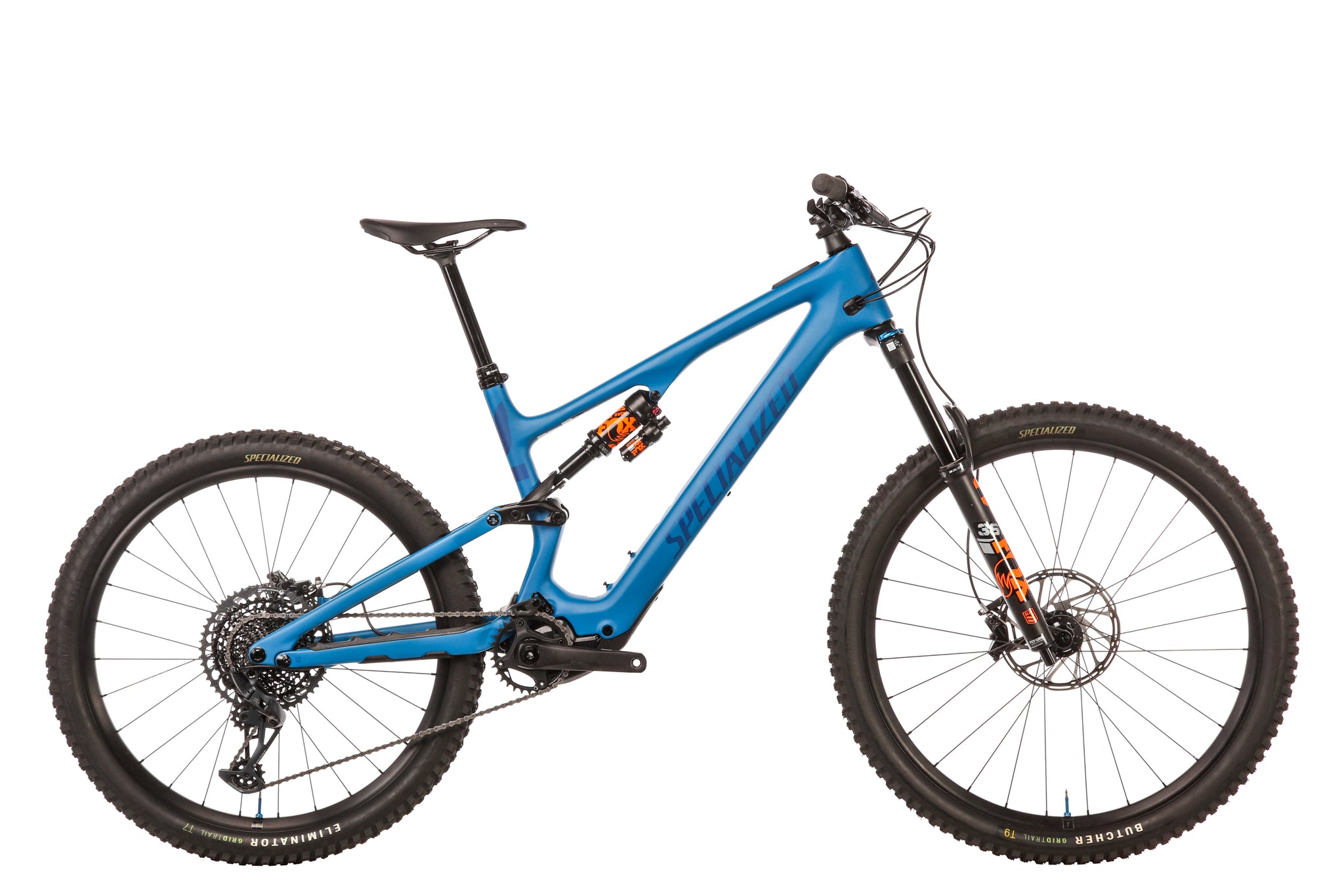 mountainbike orange Giant Talon 4 (29) Orange  Midwest Cyclery KC
