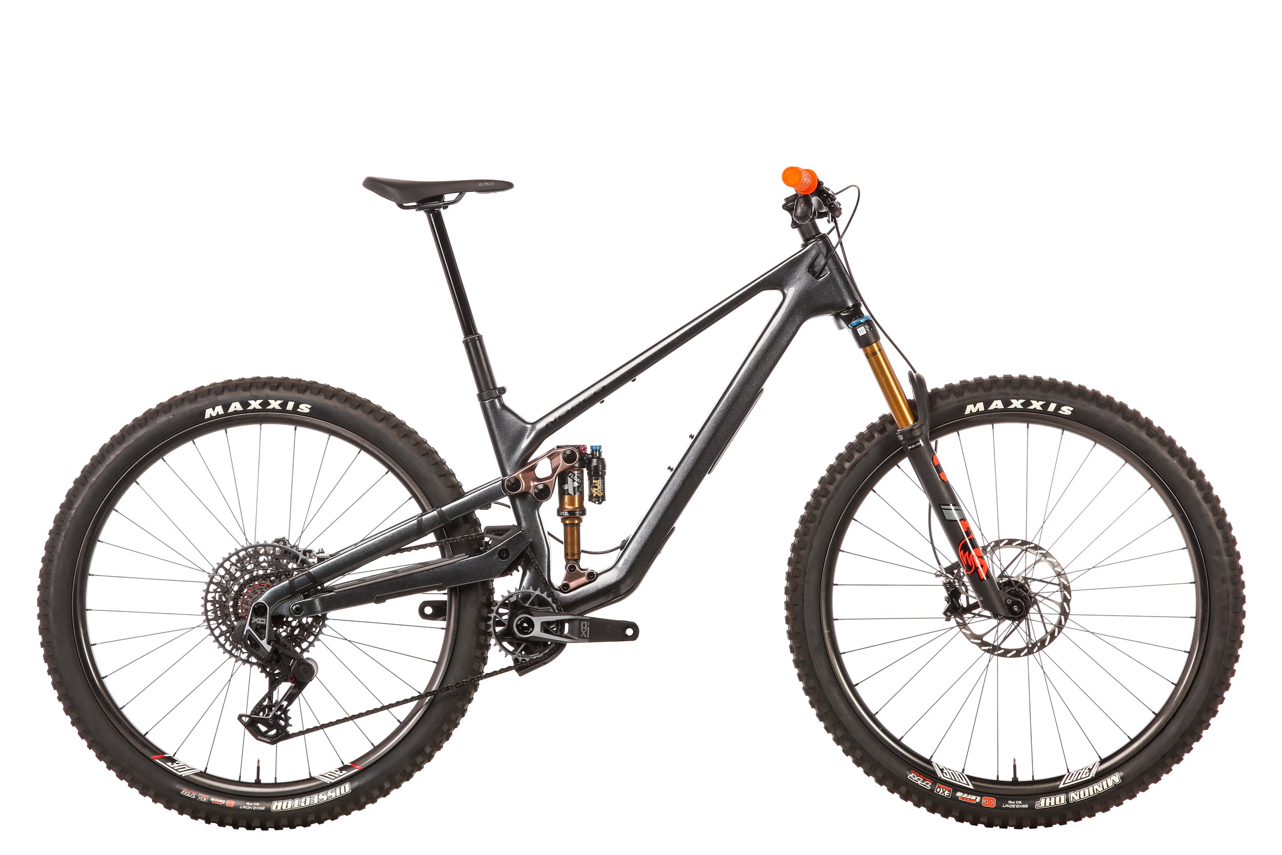 From the Vault: Greg Herbold's 1991 Miyata Ridge Runner Team MTB