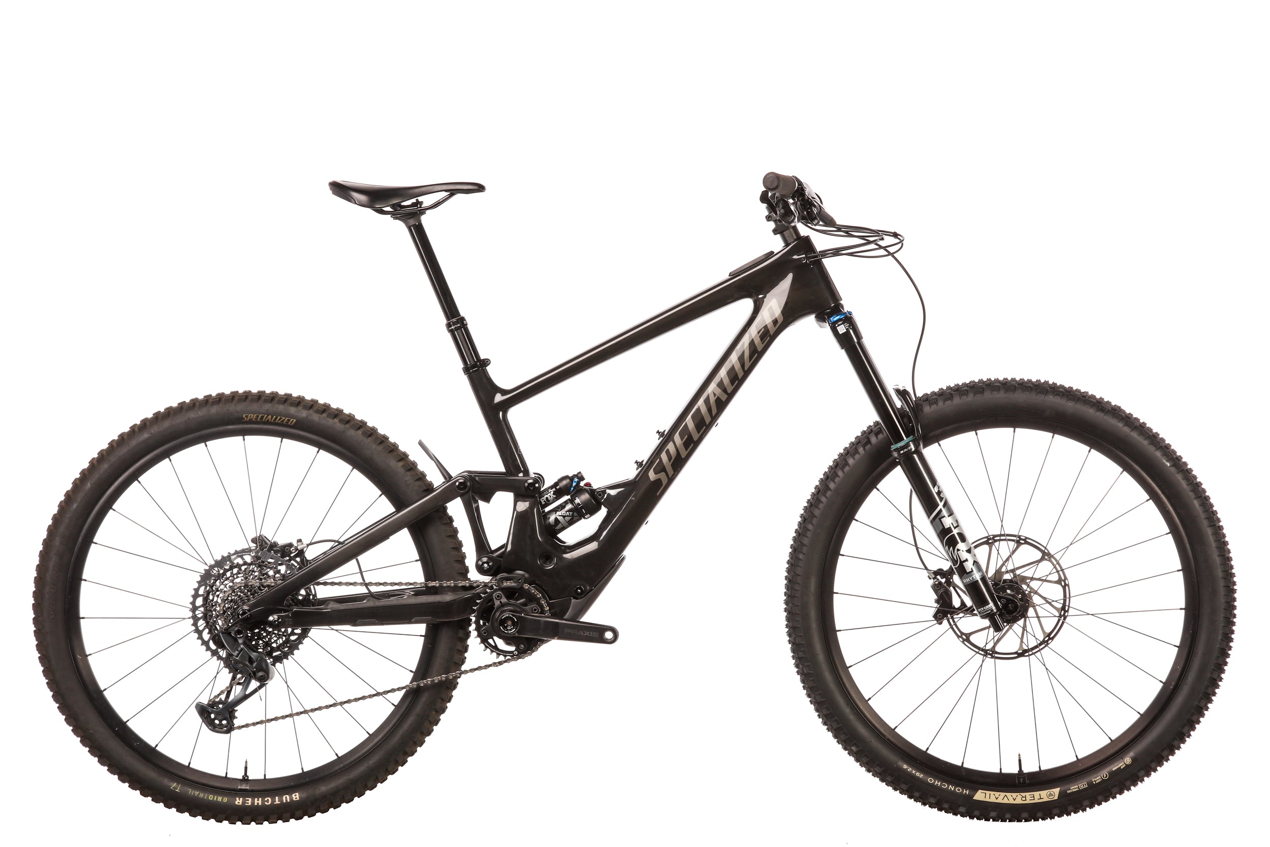 Specialized Turbo Kenevo SL Comp GX Mountain E-Bike - 2022, S4