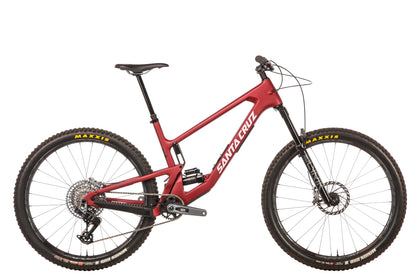Juliana and Santa Cruz Bicycles
 subcategory