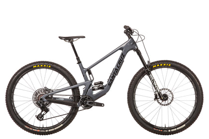 Juliana and Santa Cruz Bicycles
 subcategory