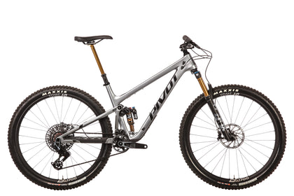 Full-Suspension Mountain Bikes
 subcategory