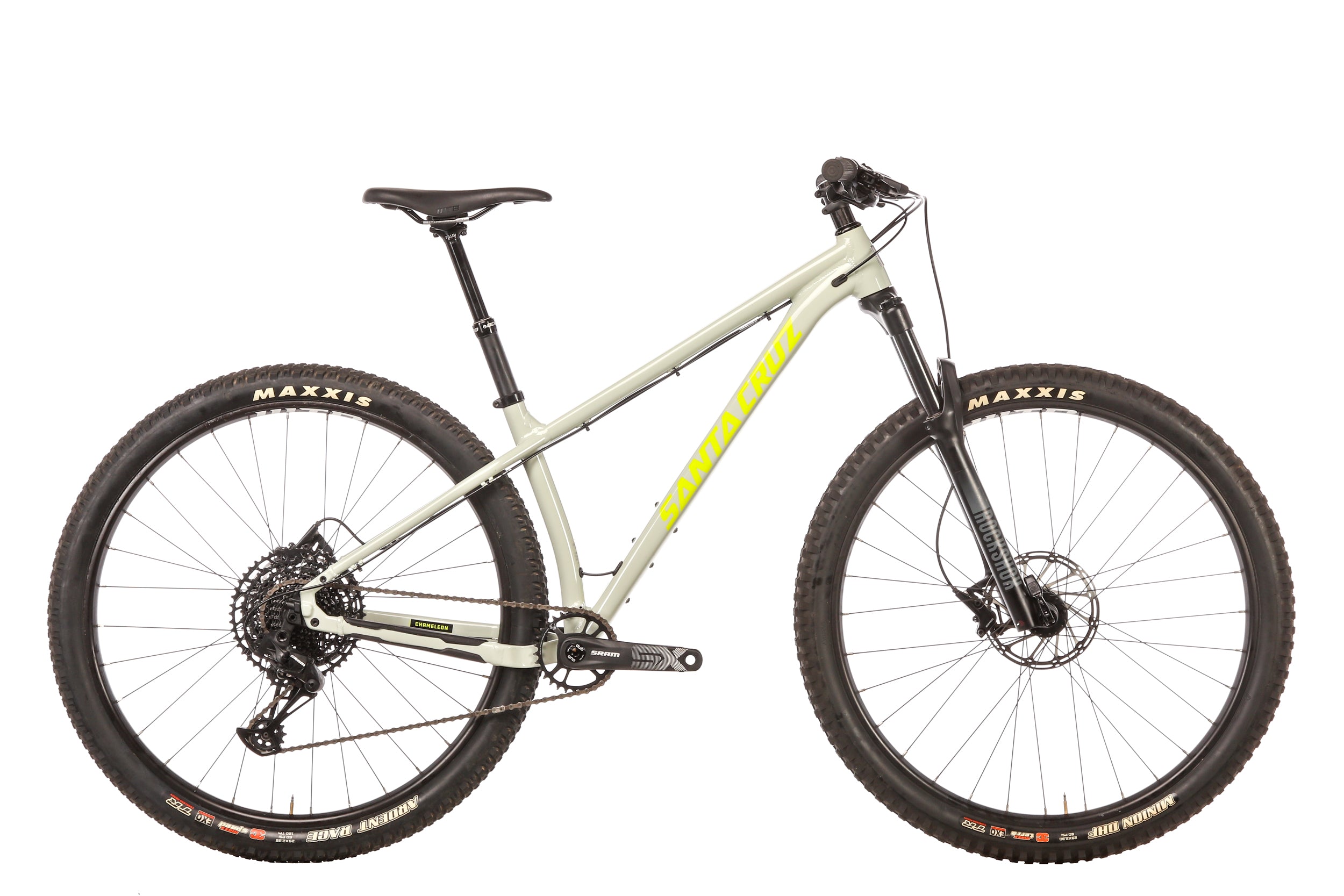 Santa Cruz Chameleon D Aluminum Mountain Bike - 2021, Small | Used