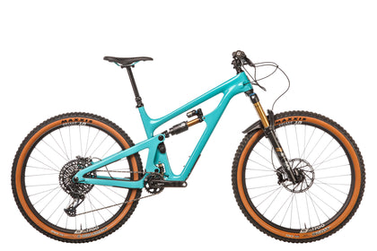 Yeti SB150
 subcategory
