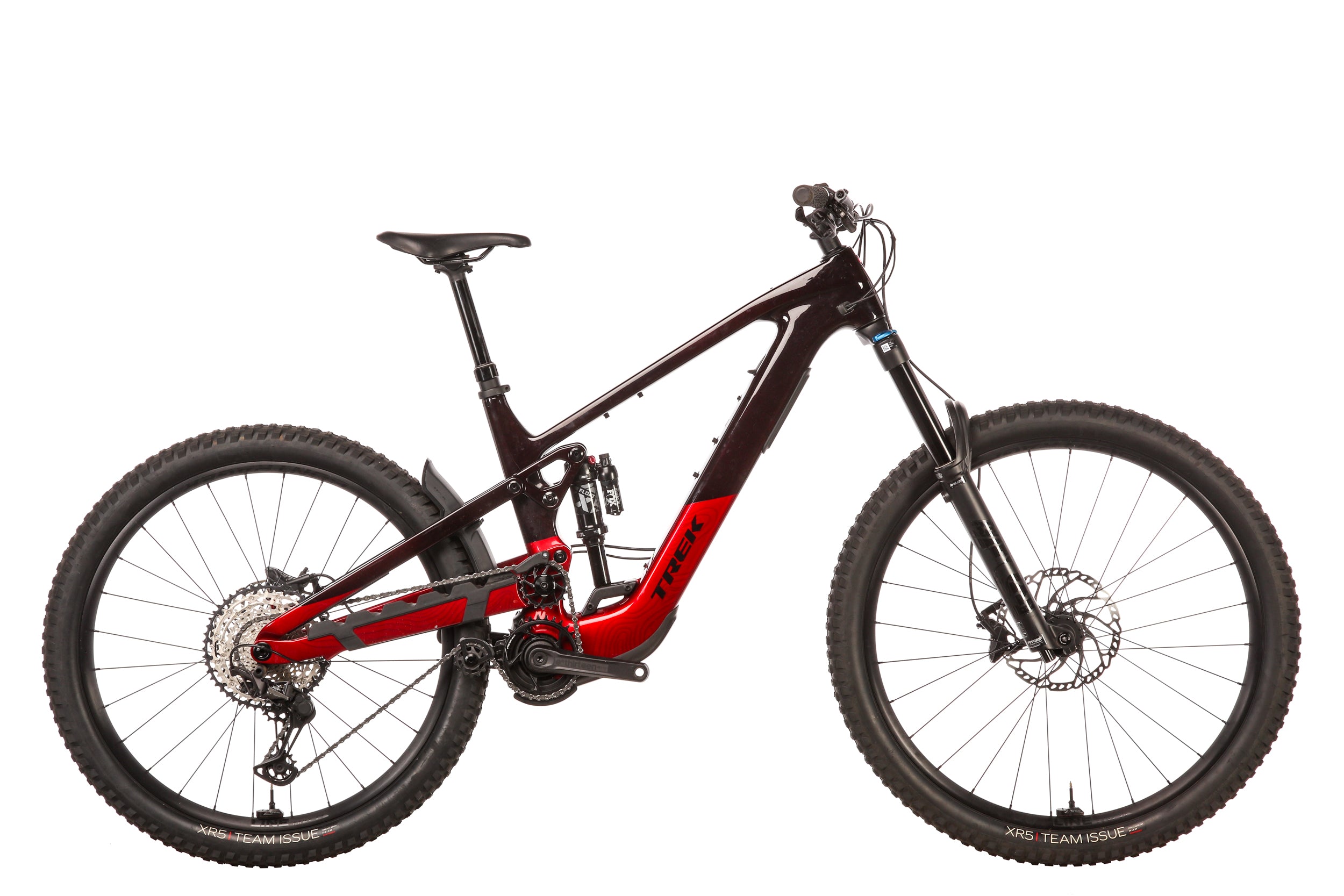 Trek Slash+ 9.7 SLX/XT Mountain E-Bike - 2025, Large | Used Bike