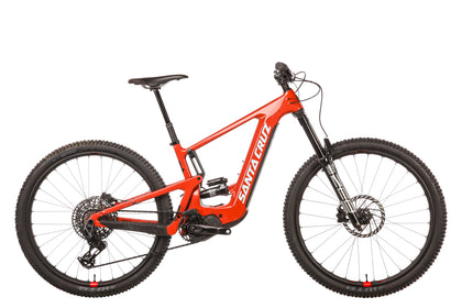 Juliana and Santa Cruz Bicycles
 subcategory