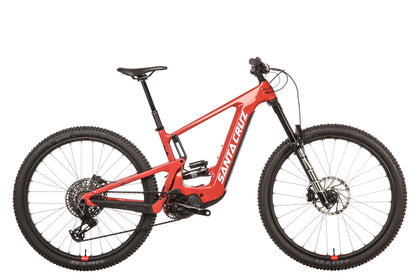 Santa Cruz Mountain E-Bikes For Sale
 subcategory