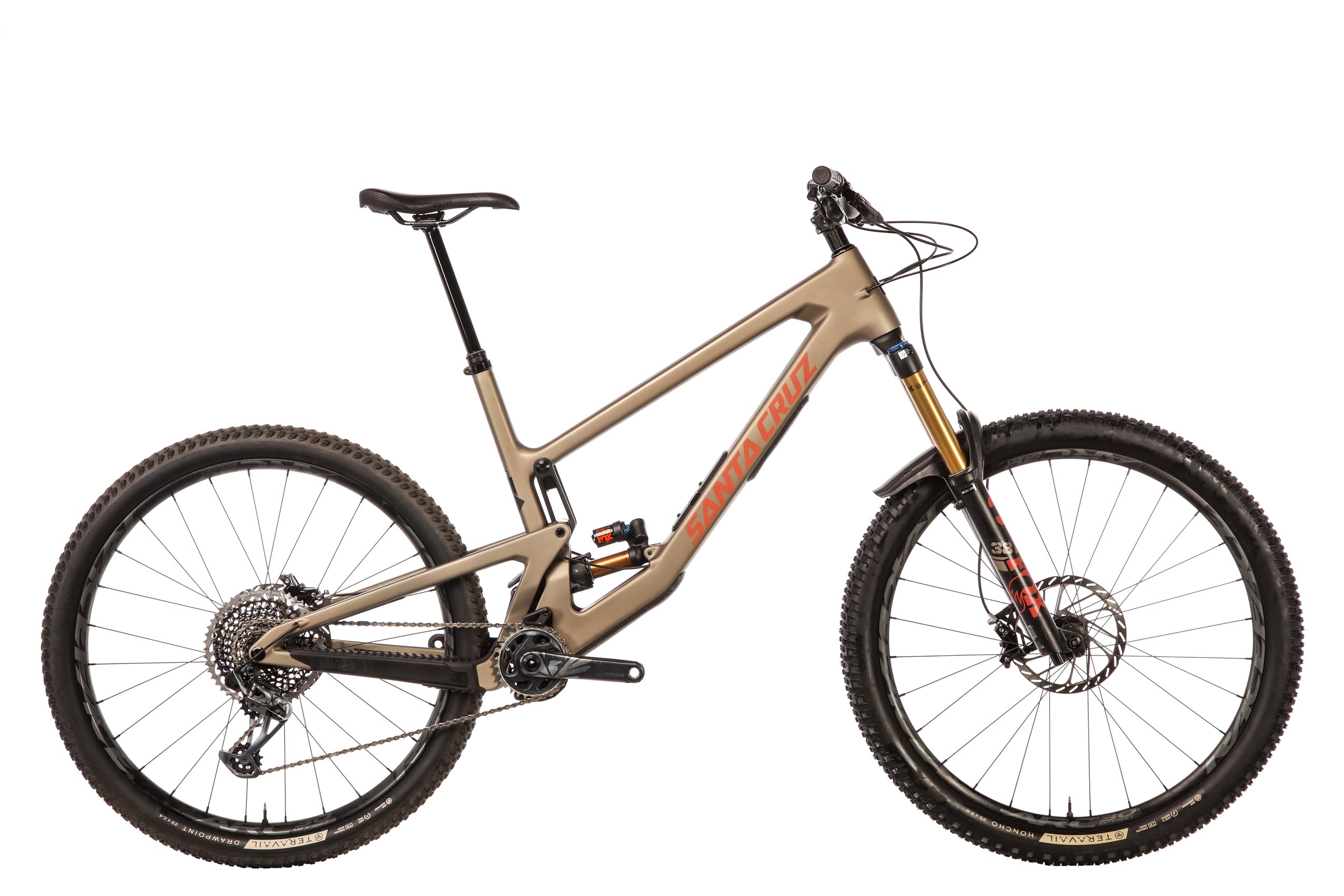 CPO Used Santa Cruz Bikes For Sale - 5010 CC, Bronson, Chameleon