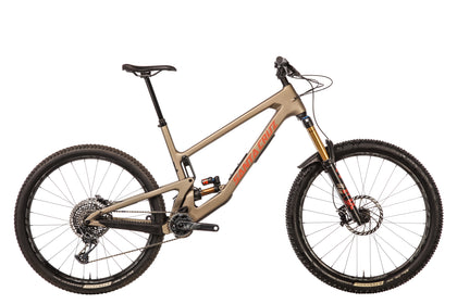 Santa Cruz Bikes On Sale
 subcategory