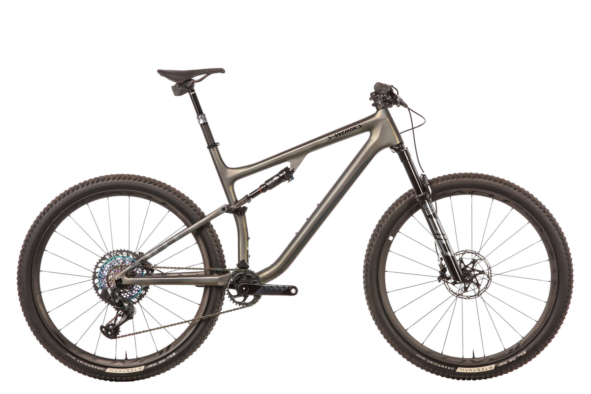 Specialized S-Works Epic EVO RS XX1 AXS Mountain Bike - 2022, X-Large | Used Bike | TPC