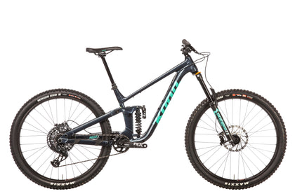 Full-Suspension Mountain Bikes
 subcategory
