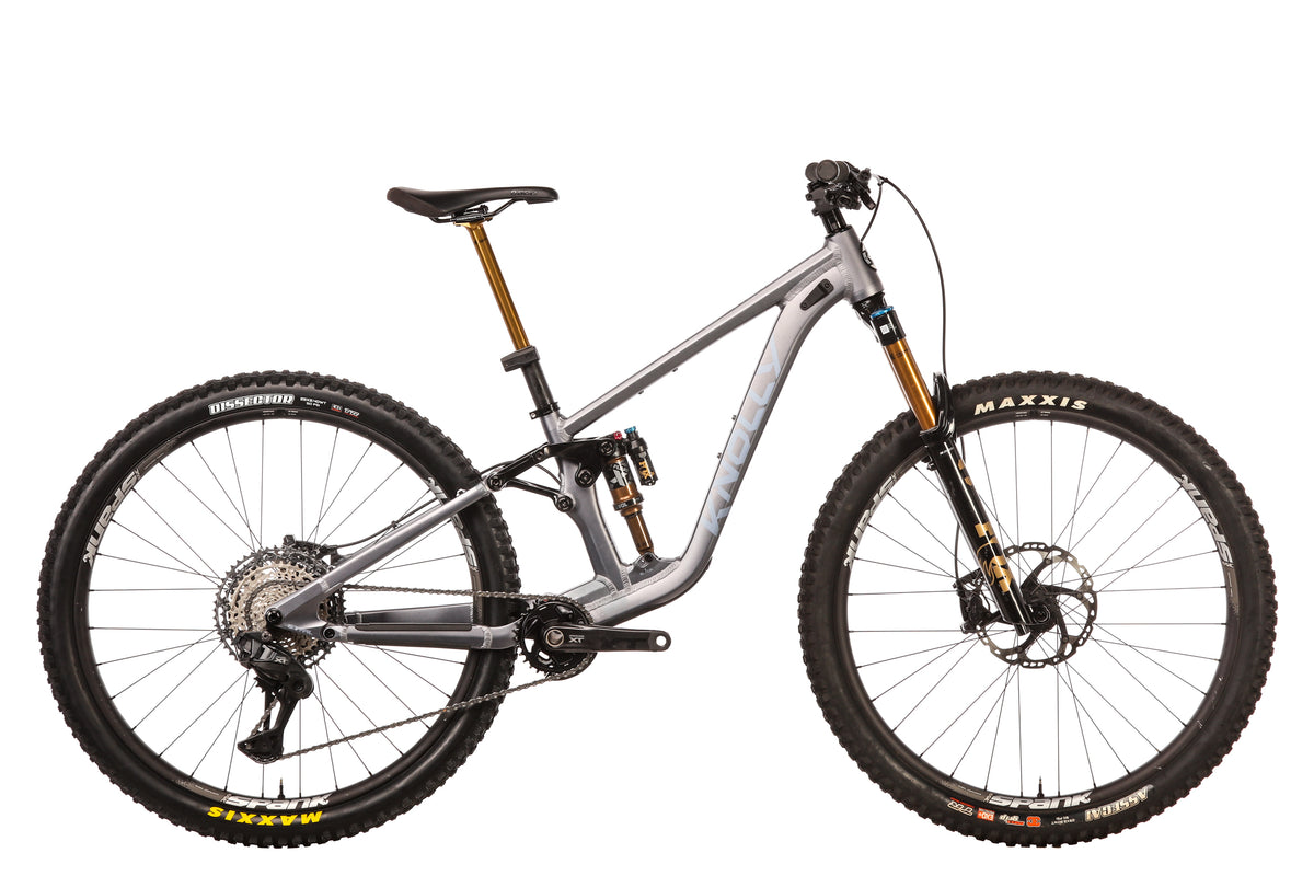 Knolly Fugitive 125 XT Di2 Mountain Bike - 2025, S2 - Small | Used Bike | TPC