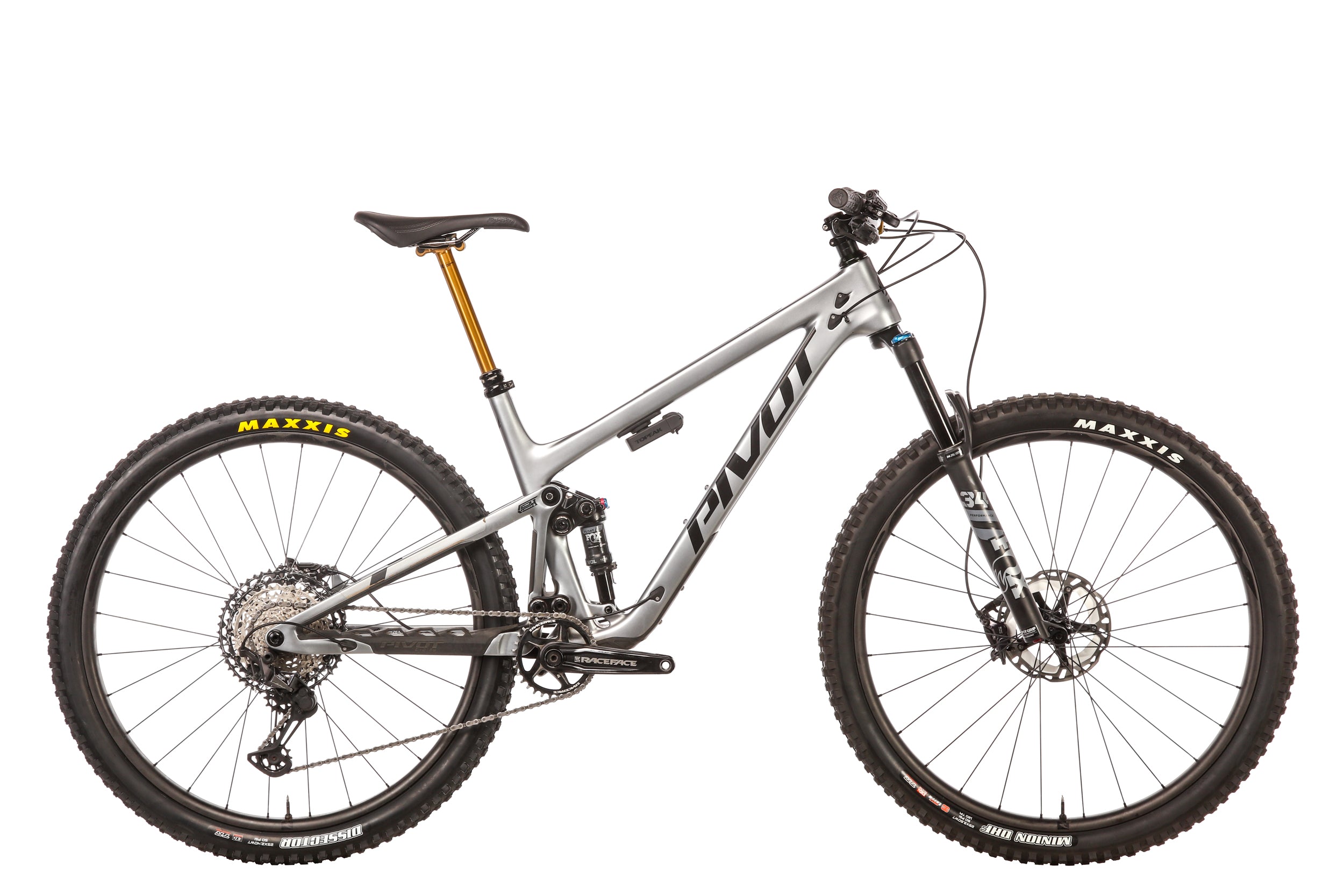 From the Vault: 1992 Slingshot MTB, 