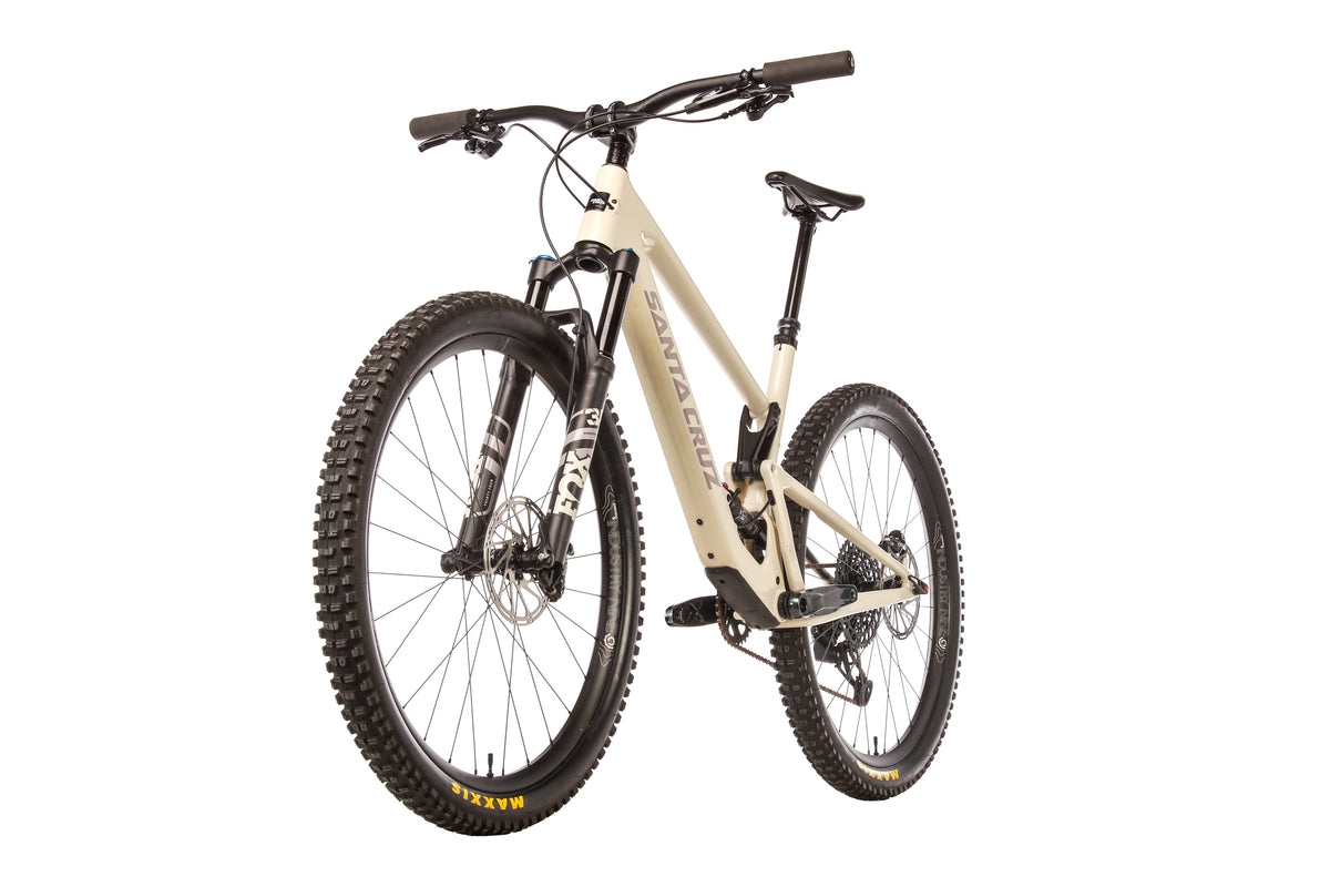 Santa Cruz Tallboy S Carbon Mountain Bike - 2021, X-Large | Used Bike | TPC