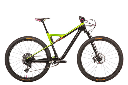 Cannondale Mountain Bikes
 subcategory