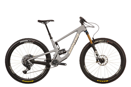 Juliana and Santa Cruz Bicycles
 subcategory