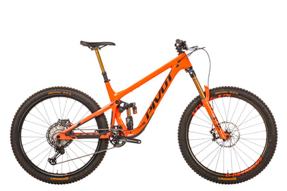 Pivot Firebird
 subcategory