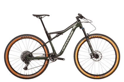 Cannondale Mountain Bikes
 subcategory