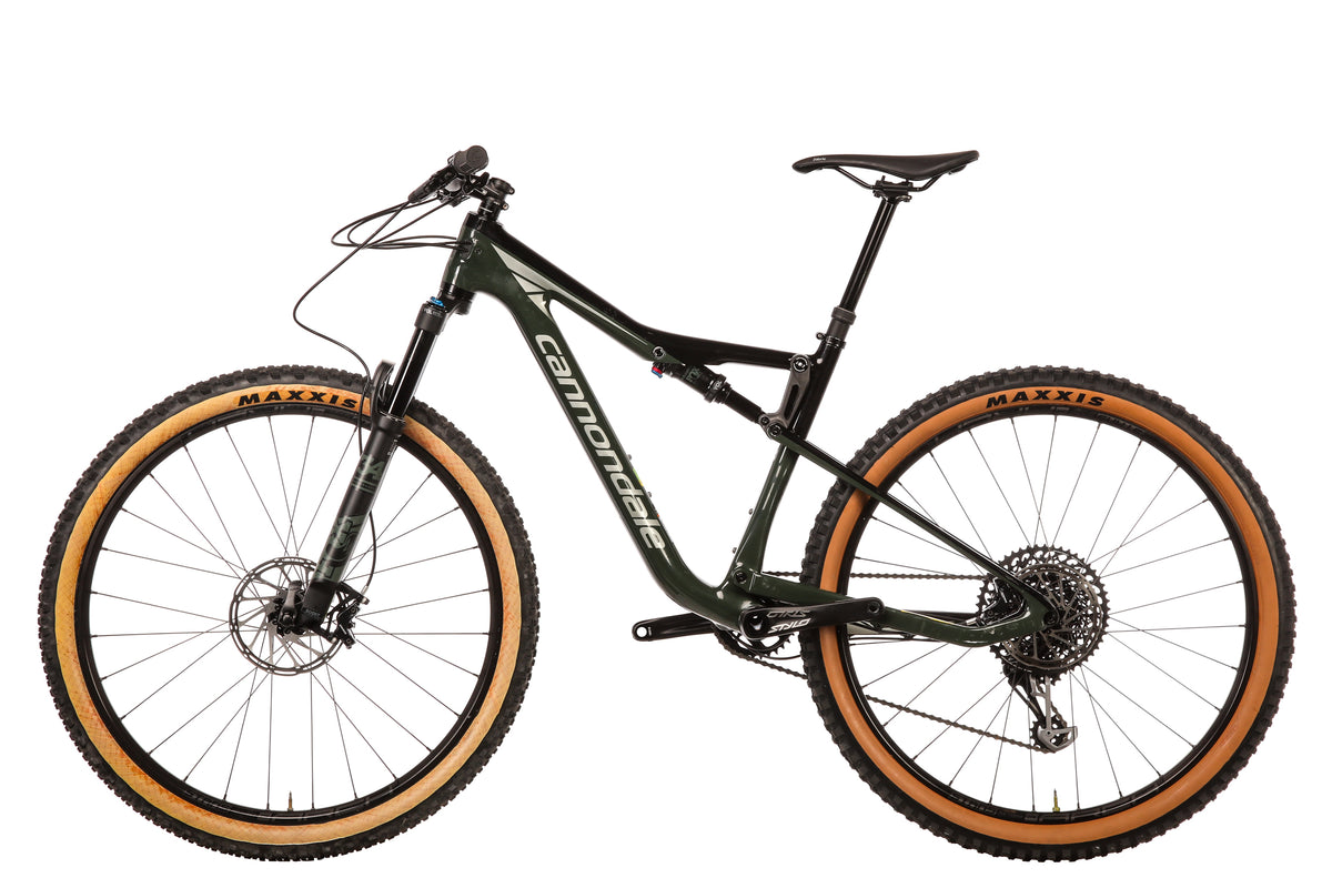 Cannondale Scalpel-Si Carbon SE Mountain Bike - 2019, Medium | Used Bike | TPC
