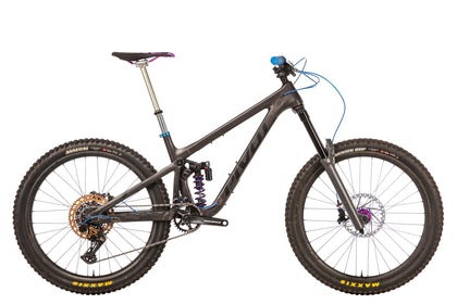 Pivot Mach 6
 subcategory