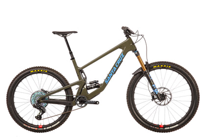 Santa Cruz Bikes On Sale
 subcategory