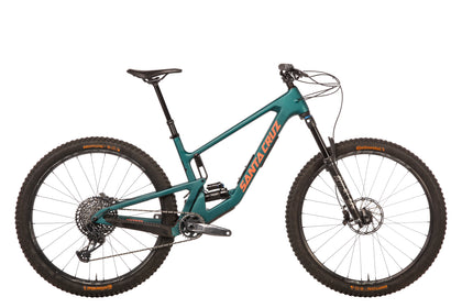 Juliana and Santa Cruz Bicycles
 subcategory