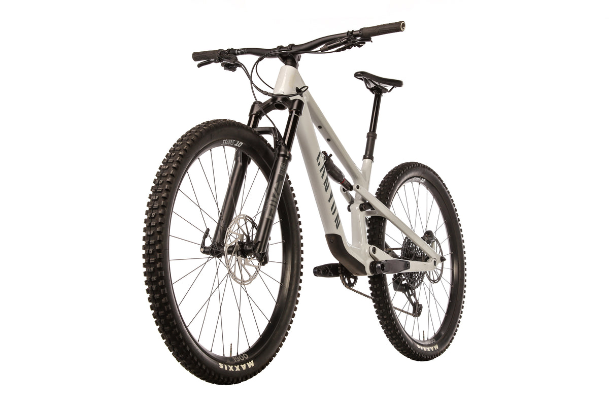 Canyon Spectral 125 CF 7 GX Mountain Bike - 2023, Small | Used Bike | TPC