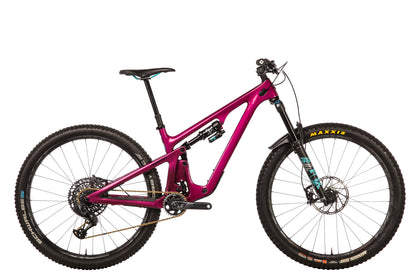 Full-Suspension Mountain Bikes
 subcategory