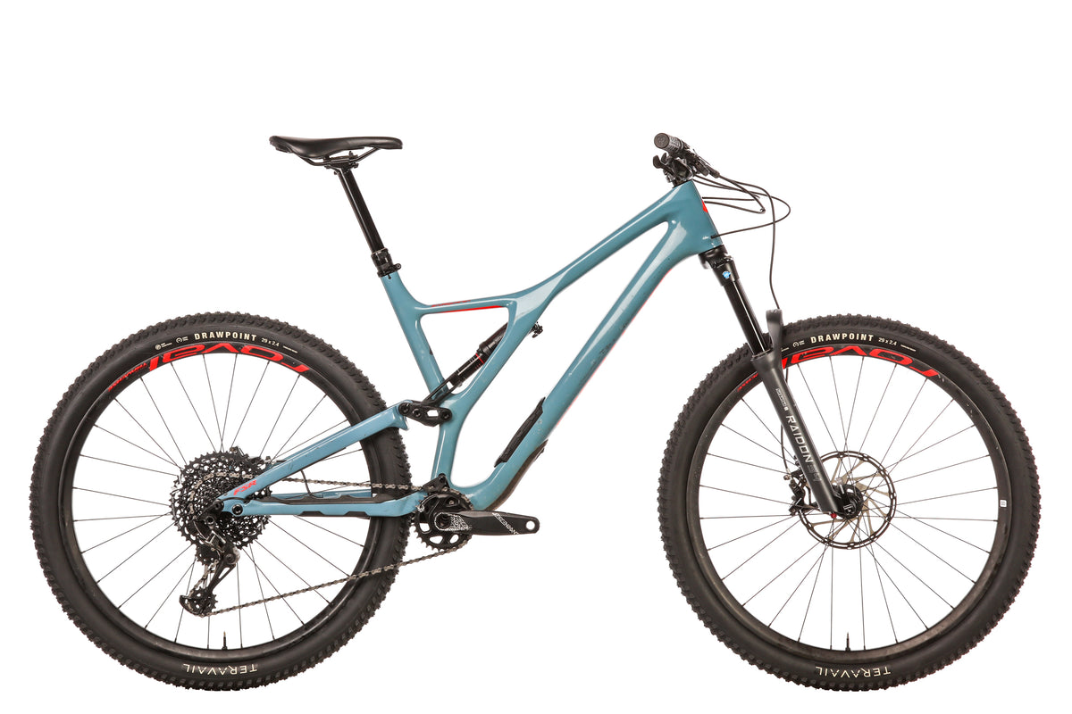 Specialized Stumpjumper 29 Mountain Bike - 2019, X-Large | Used Bike | TPC