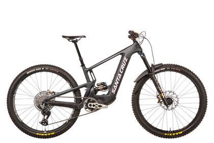 Santa Cruz Mountain E-Bikes For Sale
 subcategory