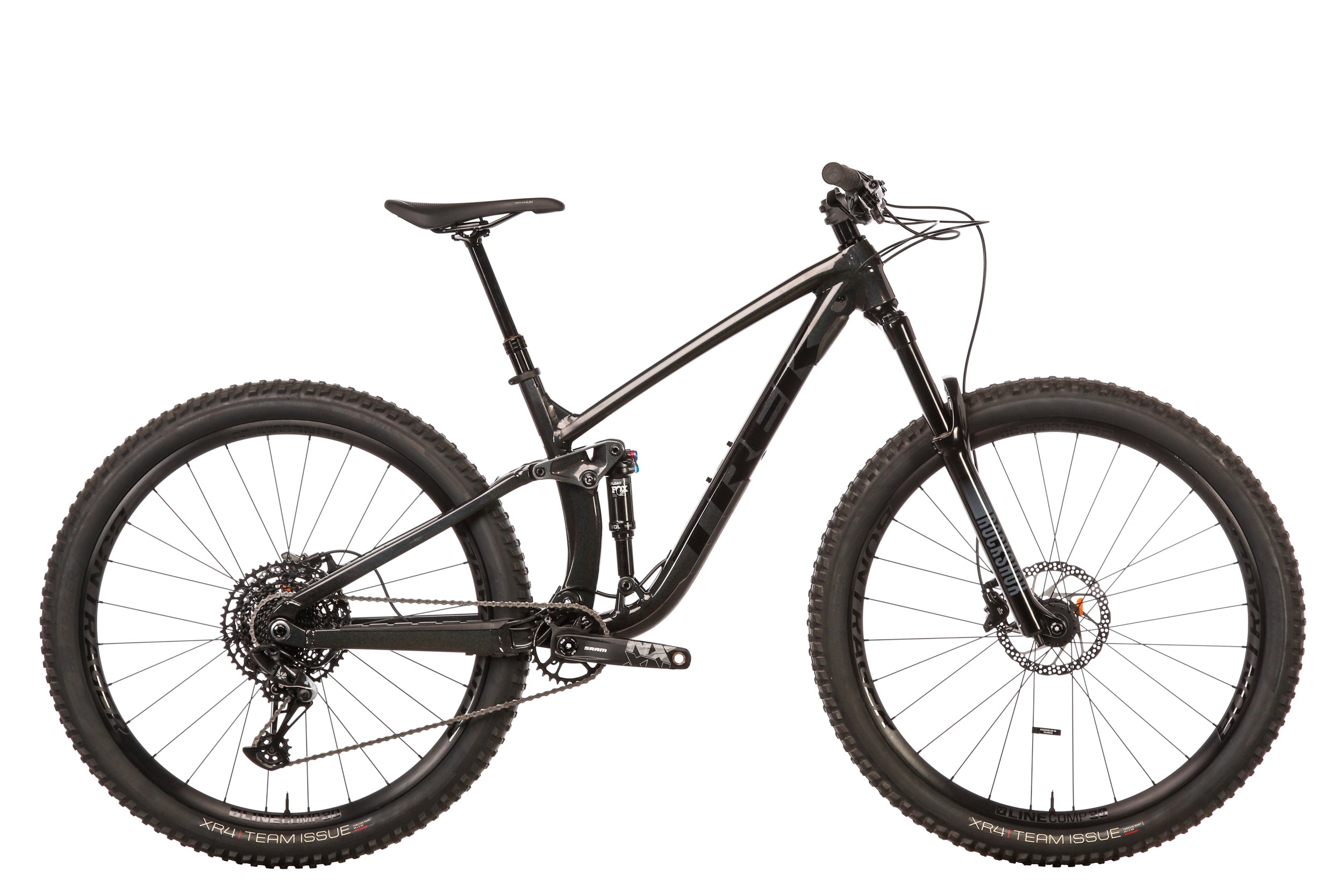 Trek Fuel EX 7 NX Mountain Bike - 2022, Medium | Used Bike | TPC