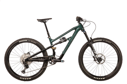 Full-Suspension Mountain Bikes
 subcategory