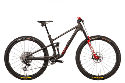 Trek Top Fuel
 subcategory