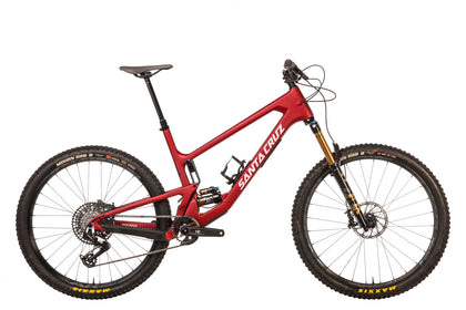 Juliana and Santa Cruz Bicycles
 subcategory