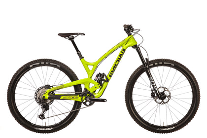 Evil Mountain Bikes
 subcategory