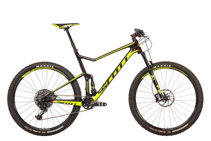 Scott Bikes
 subcategory