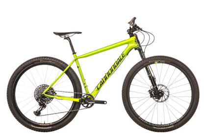 Cannondale Mountain Bikes
 subcategory