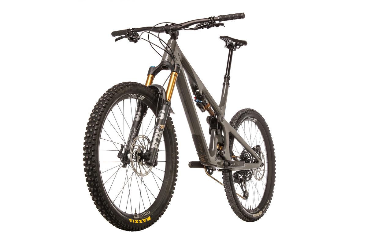 Yeti Cycles Invisiframe Yeti Cycles SB140 27.5 T2 Mountain Bike - 2022, X-Large | Used Bike ...