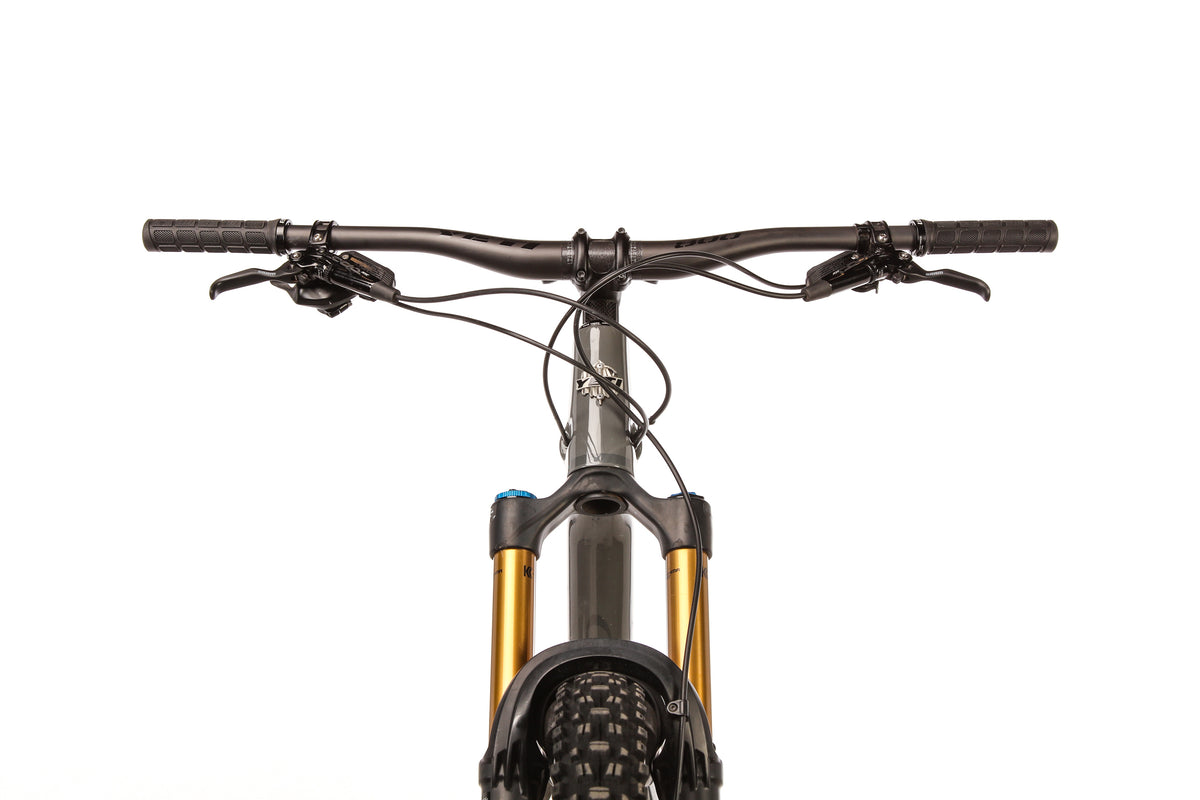 Yeti Cycles Invisiframe Yeti Cycles SB140 27.5 T2 Mountain Bike - 2022, X-Large | Used Bike ...