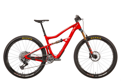 Full-Suspension Mountain Bikes
 subcategory