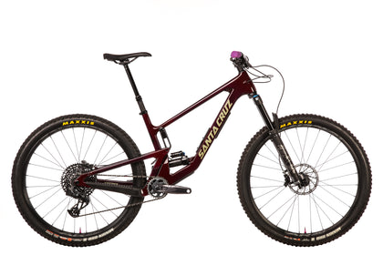 Juliana and Santa Cruz Bicycles
 subcategory