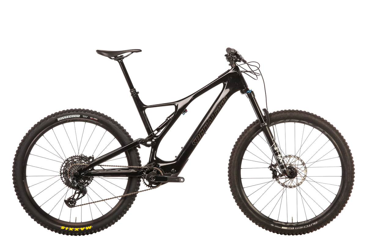 Specialized Turbo Levo SL Carbon Mountain E-Bike - 2021, X-Large | Used ...