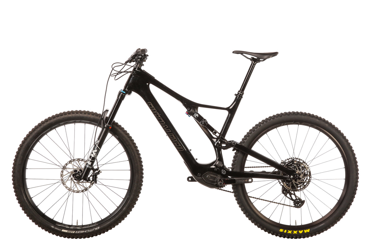 Specialized Turbo Levo SL Carbon Mountain E-Bike - 2021, X-Large | Used ...