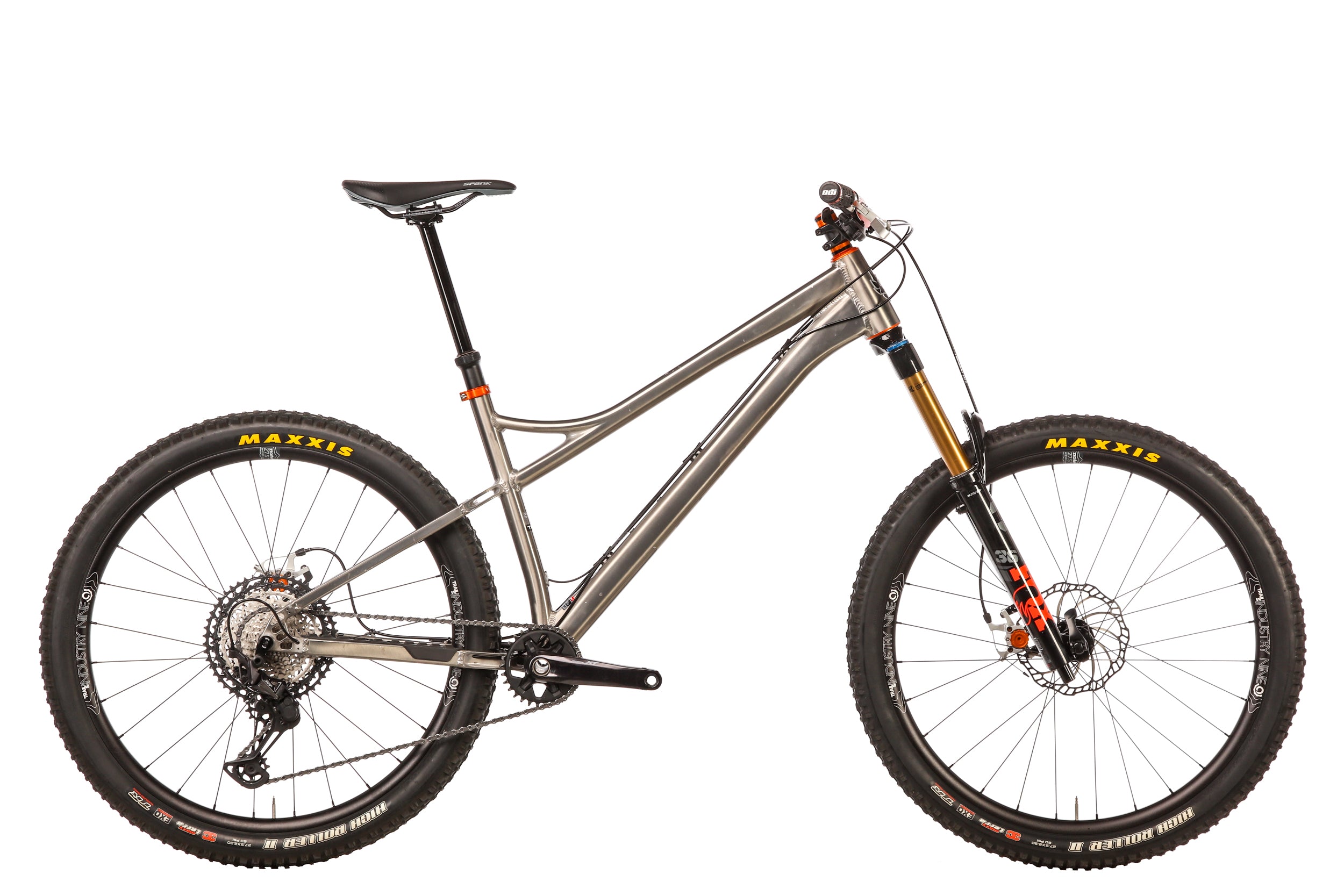 Banshee Enigma Deore XT Mountain Bike - 2022, Large | Used Bike