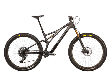 Full-Suspension Mountain Bikes
 subcategory