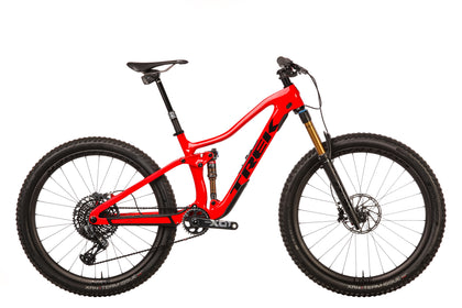 Trek Fuel EX
 subcategory