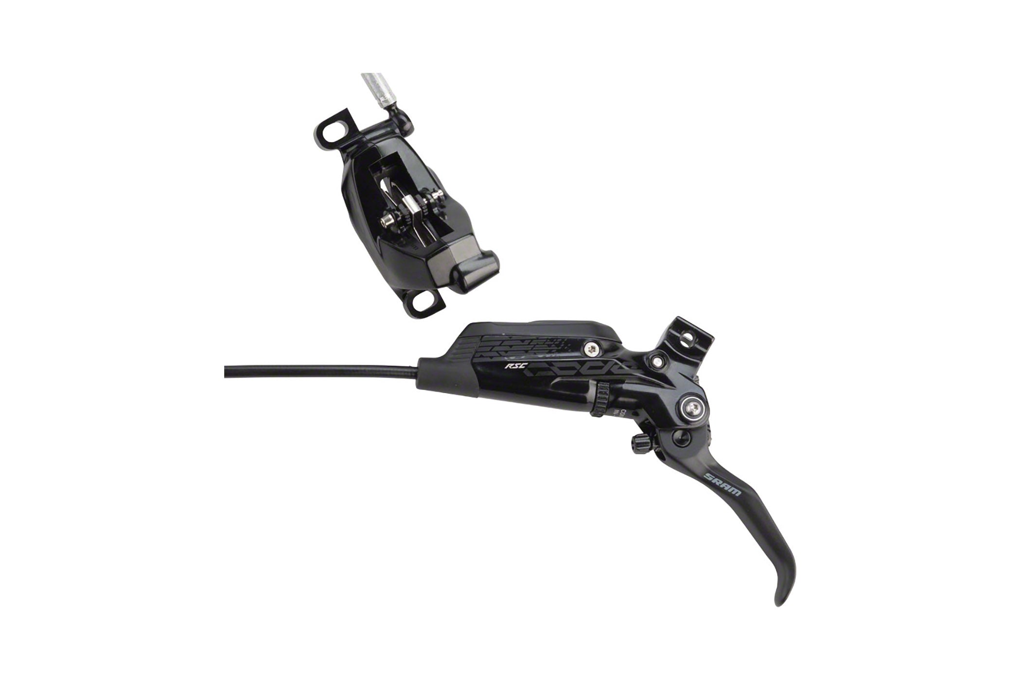 SRAM Code RSC Hydraulic Front Brake and Lever - CBR11070 | TPC