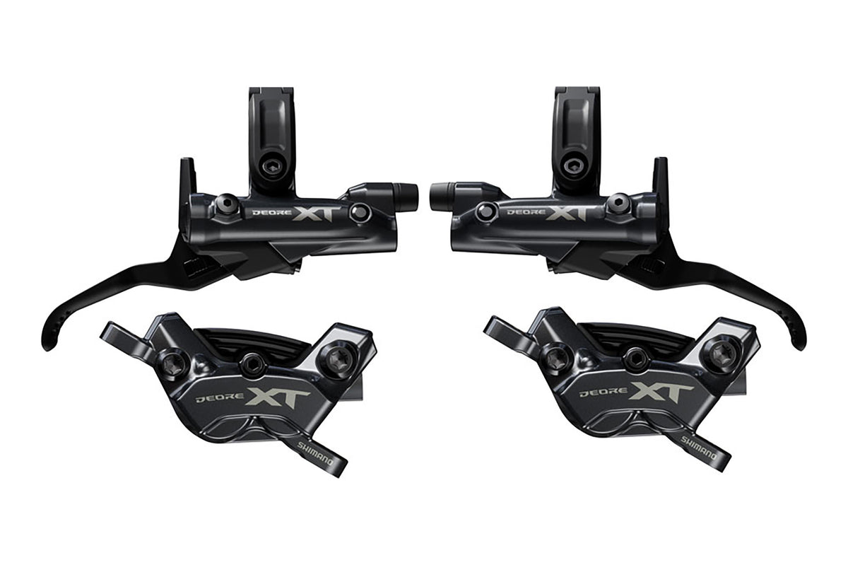 未使用　SHIMANO BL-M820 SET Shimano Saint BL-M820 / BR-M820 Hydraulic Disc Brake Set MTB