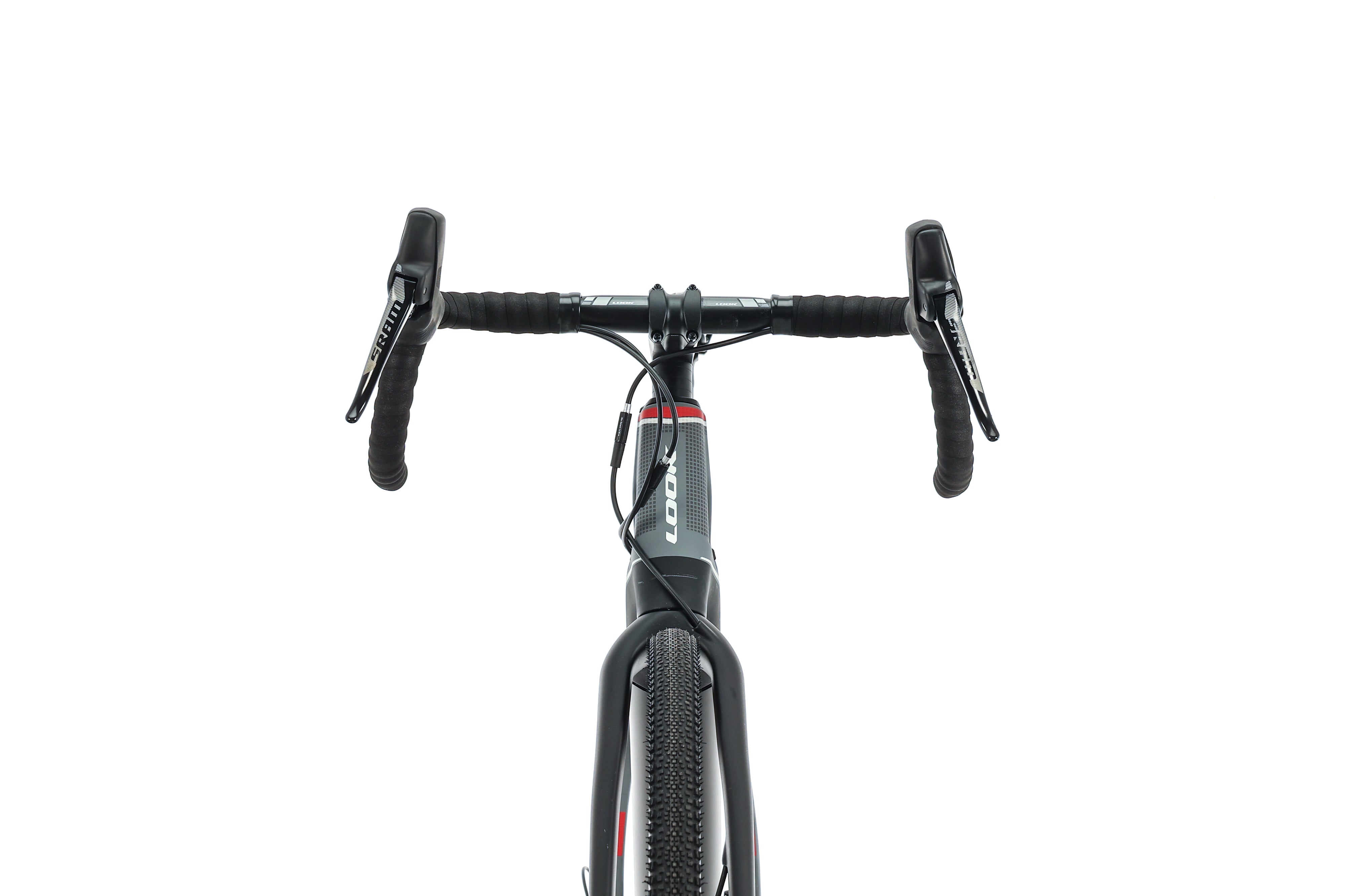 look gravel e bike Look E765 Gravel Grey Matte Gravel E-Bike - 2021