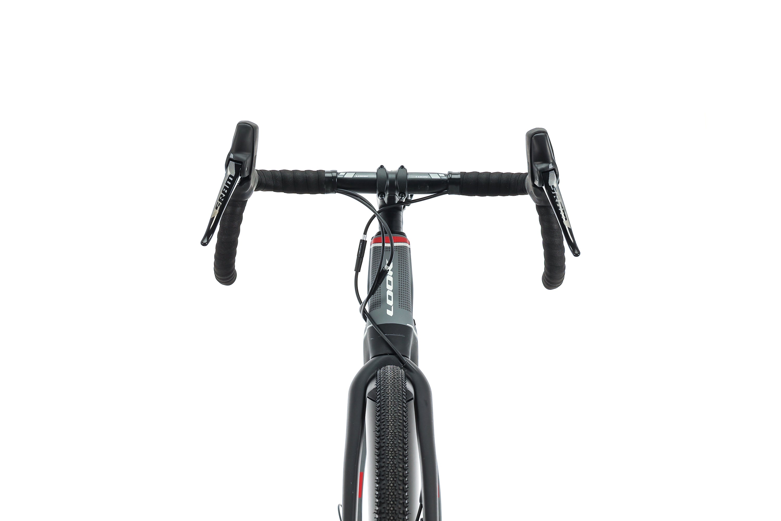 Look E765 Gravel Grey Matte Gravel E-Bike - 2021